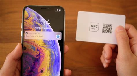 nfc tag iphone xr|is iphone xr nfc compatible.